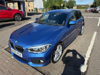 Used BMW 1 Series 2016 for sale - 79370757: Photo