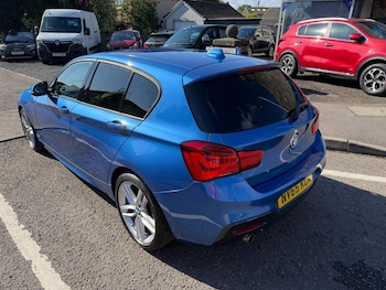 Used BMW 1 Series 2016 for sale - 79370757: Photo