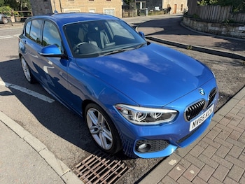 Used BMW 1 Series 2016 for sale - 79370757: Photo
