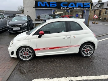 Used Abarth 595 2015 for sale - 77507447: Photo