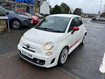 Used Abarth 595 2015 for sale - 77507447: Photo