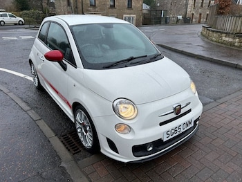 Used Abarth 595 2015 for sale - 77507447: Photo