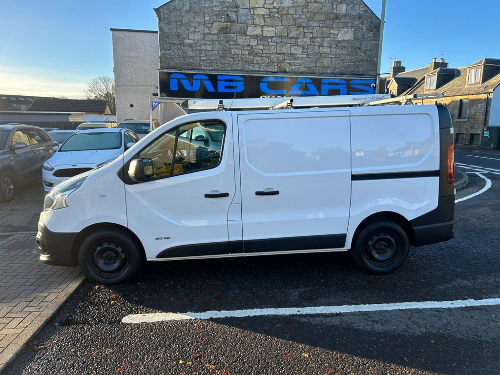 Used Renault Trafic 2014 for sale - 76632335: Photo 1