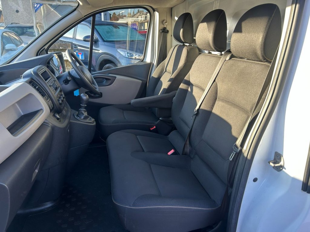 Used Renault Trafic 2014 for sale - 76632335: Photo 10