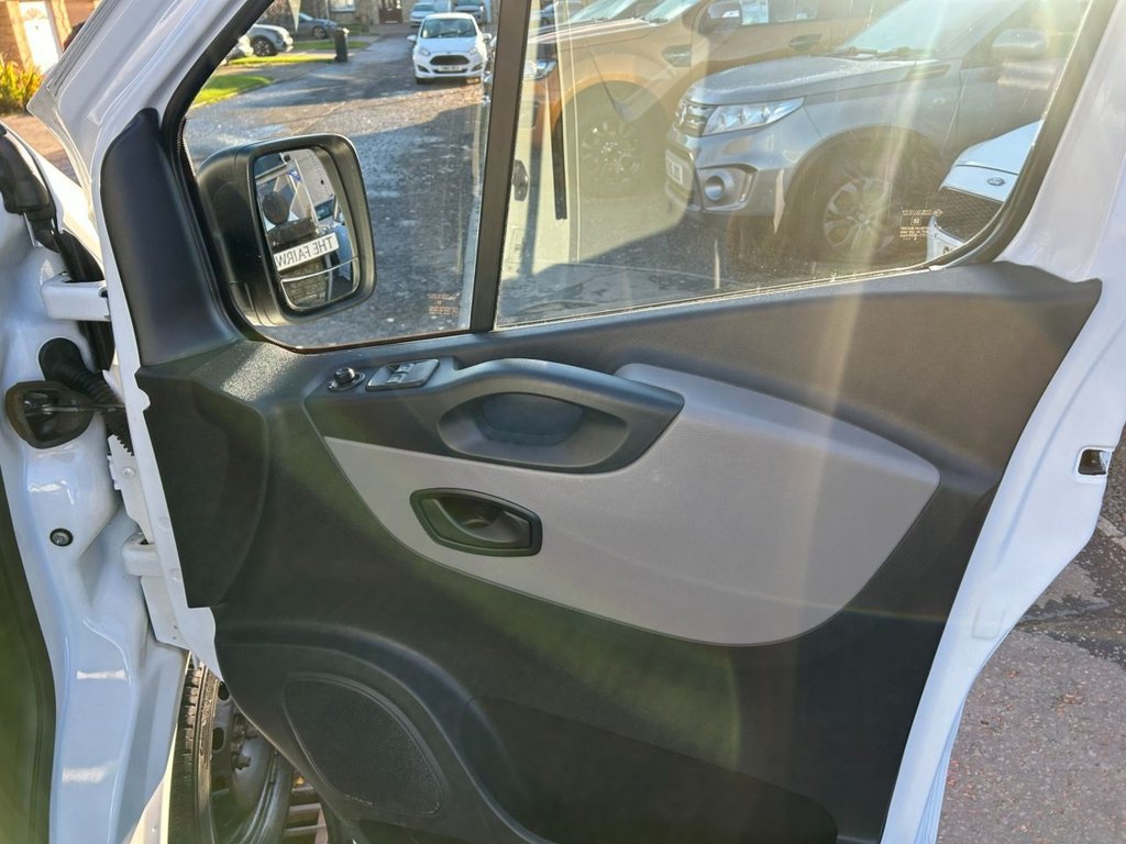 Used Renault Trafic 2014 for sale - 76632335: Photo 11