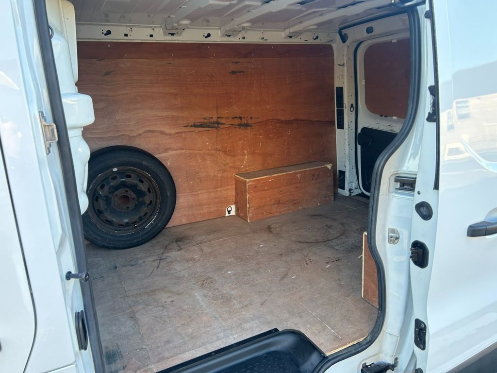 Used Renault Trafic 2014 for sale - 76632335: Photo 13