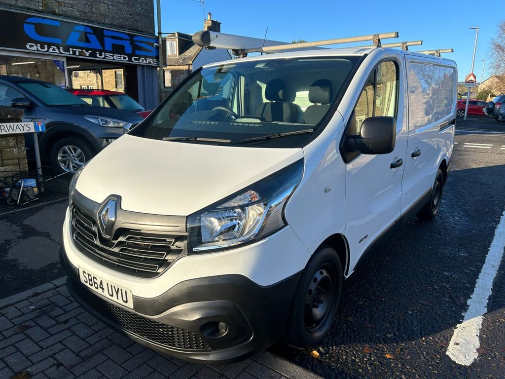 Used Renault Trafic 2014 for sale - 76632335: Photo 2