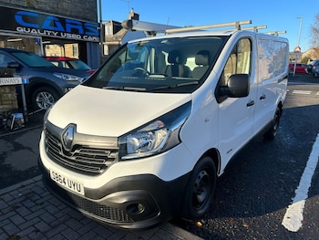 Used Renault Trafic 2014 for sale - 76632335: Photo