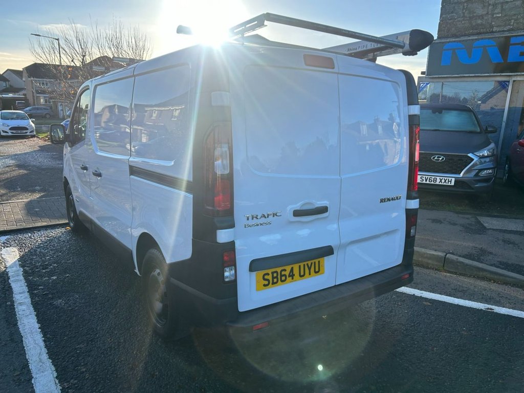 Used Renault Trafic 2014 for sale - 76632335: Photo 3