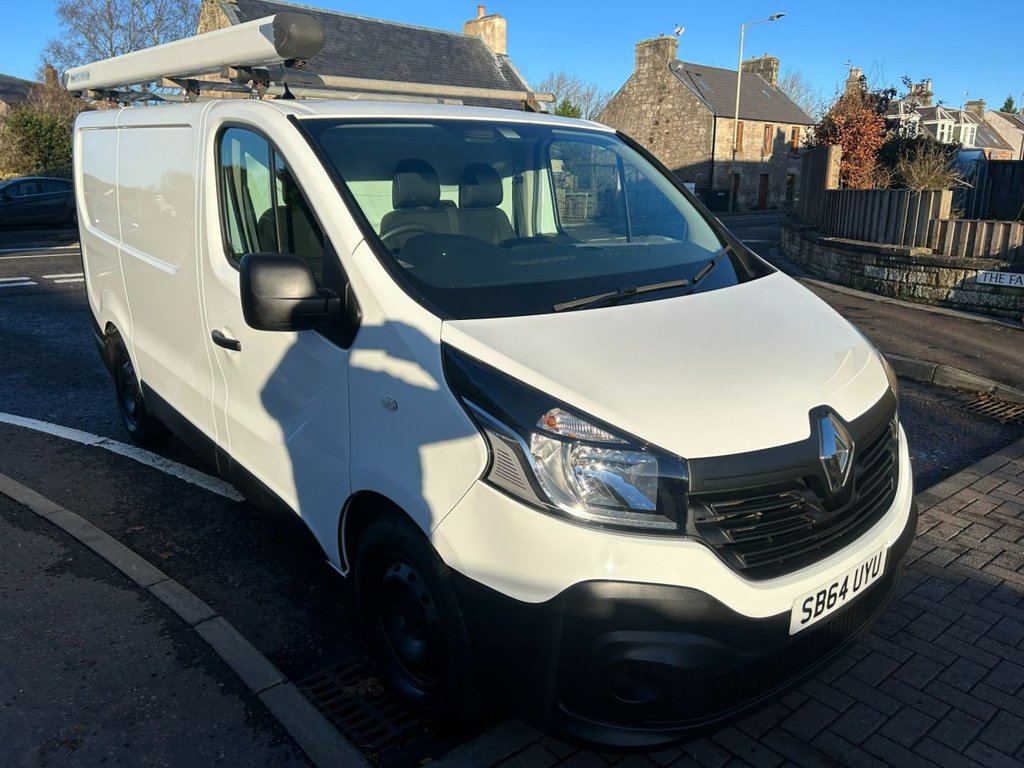 Used Renault Trafic 2014 for sale - 76632335: Photo 4