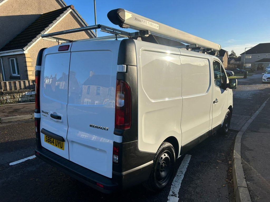 Used Renault Trafic 2014 for sale - 76632335: Photo 5