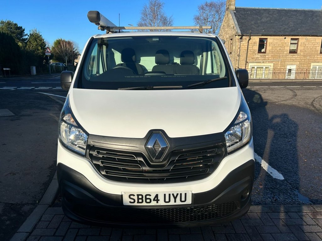 Used Renault Trafic 2014 for sale - 76632335: Photo 6