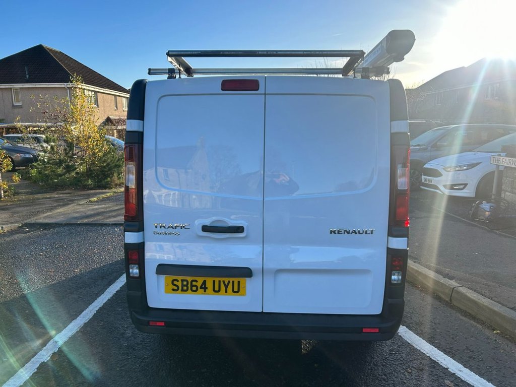 Used Renault Trafic 2014 for sale - 76632335: Photo 7