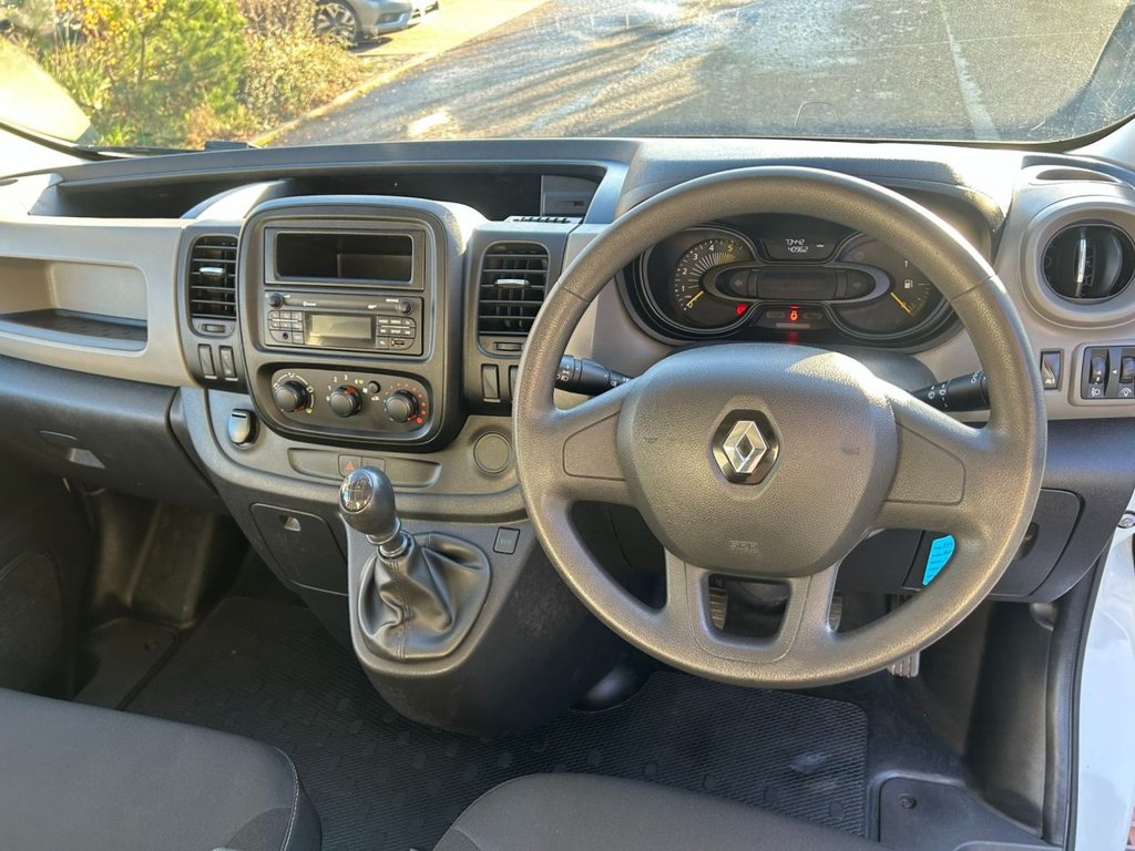 Used Renault Trafic 2014 for sale - 76632335: Photo 9