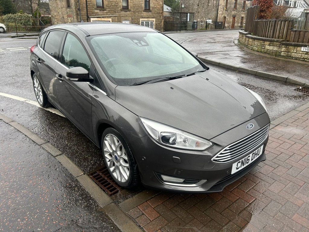 Used Ford Focus 2016 for sale - 77520878: Photo 2