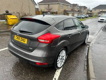 Used Ford Focus 2016 for sale - 77520878: Photo