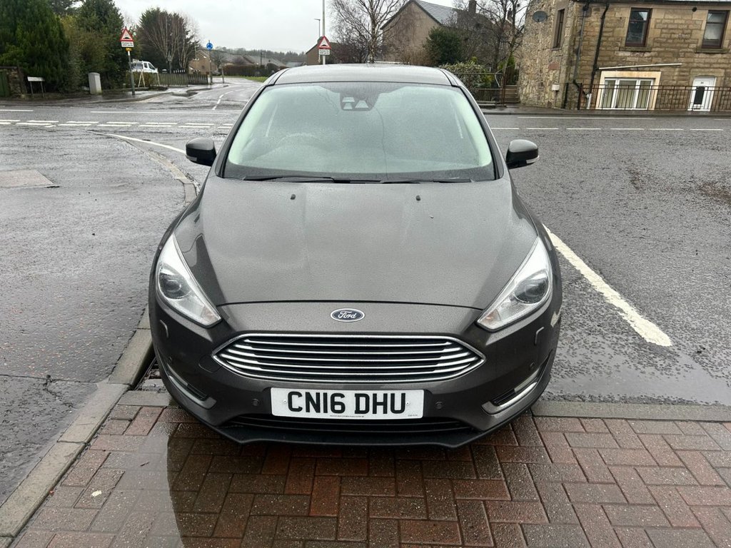 Used Ford Focus 2016 for sale - 77520878: Photo 4