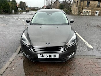 Used Ford Focus 2016 for sale - 77520878: Photo