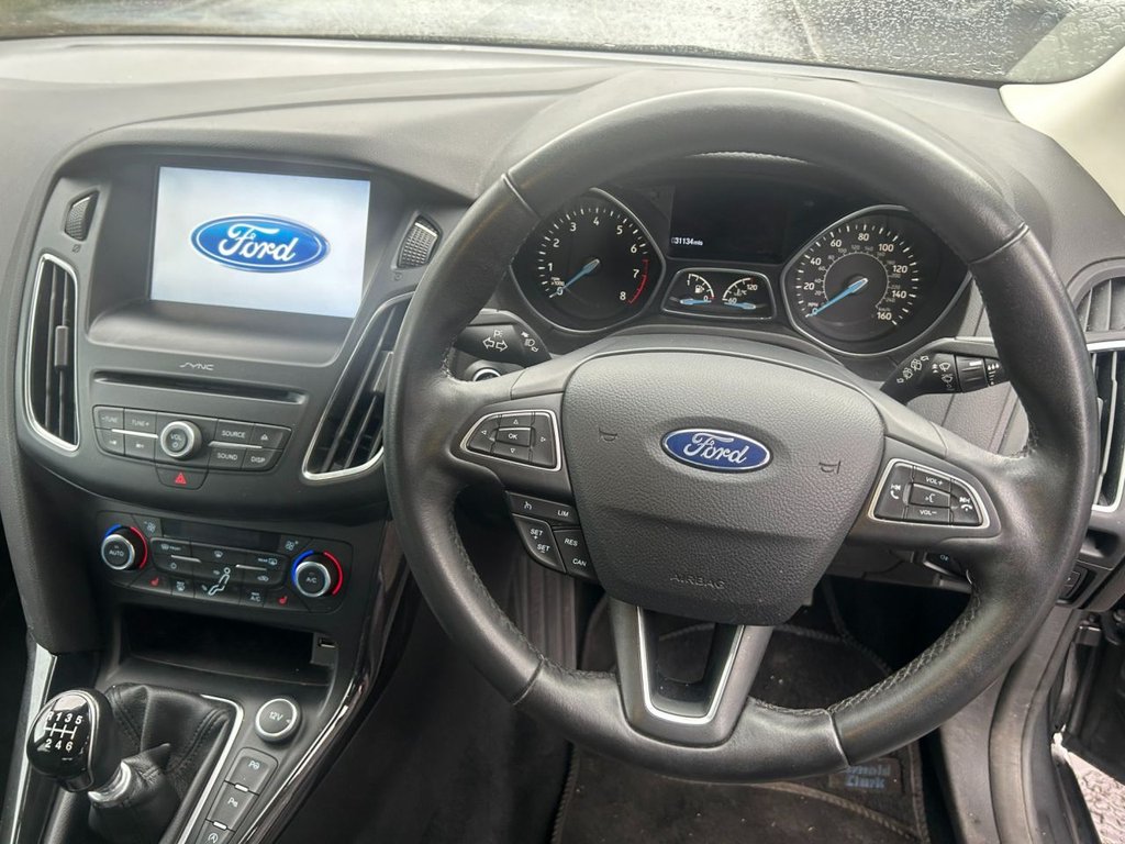 Used Ford Focus 2016 for sale - 77520878: Photo 7
