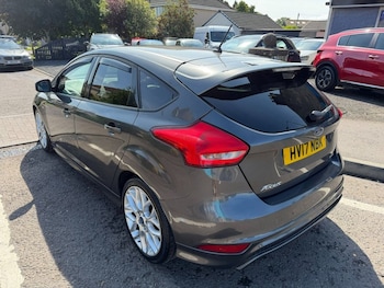 Used Ford Focus 2017 for sale - 79538979: Photo