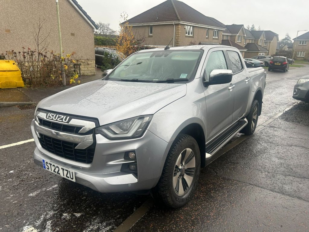 Used Isuzu D-Max 2022 for sale - 76768670: Photo 1