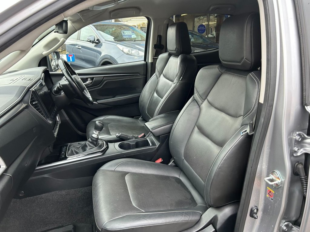 Used Isuzu D-Max 2022 for sale - 76768670: Photo 10