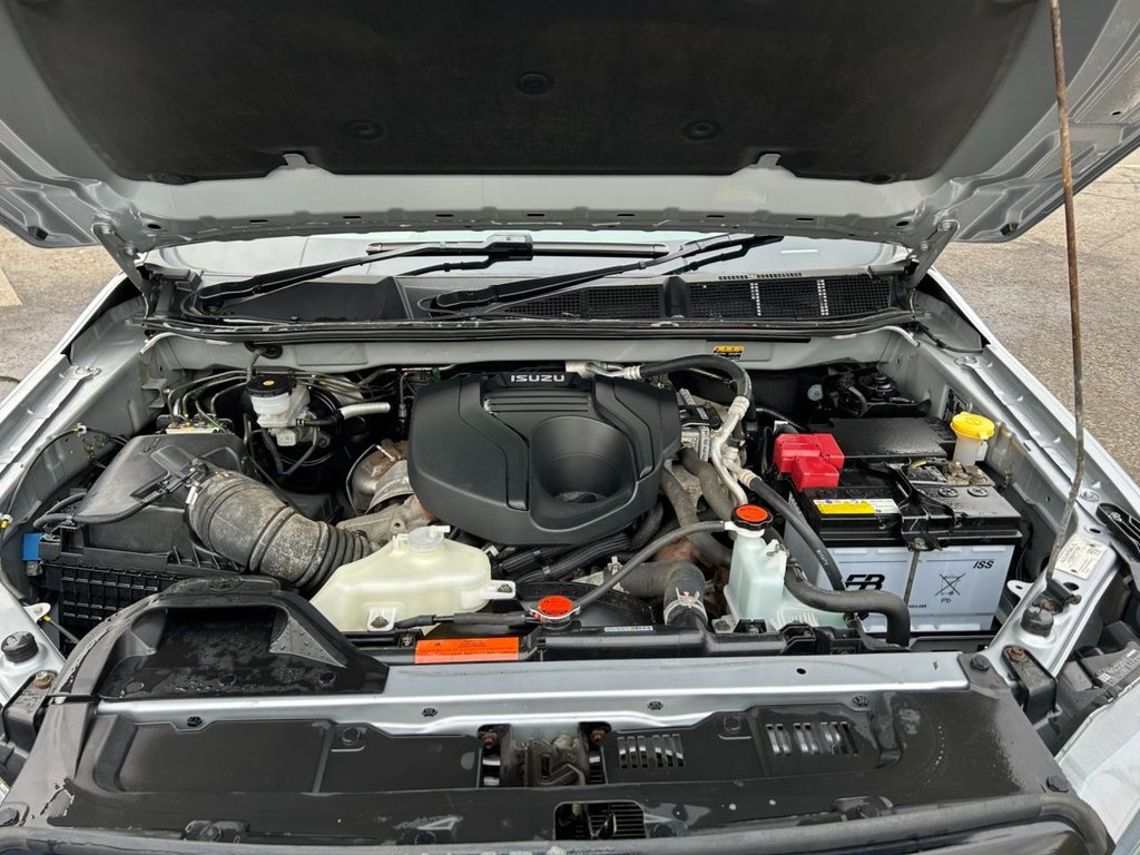 Used Isuzu D-Max 2022 for sale - 76768670: Photo 15
