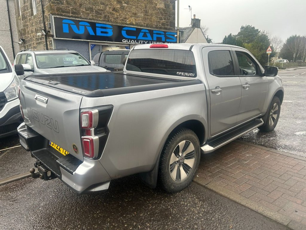 Used Isuzu D-Max 2022 for sale - 76768670: Photo 2
