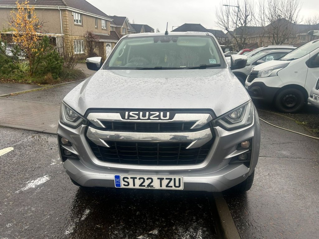 Used Isuzu D-Max 2022 for sale - 76768670: Photo 3