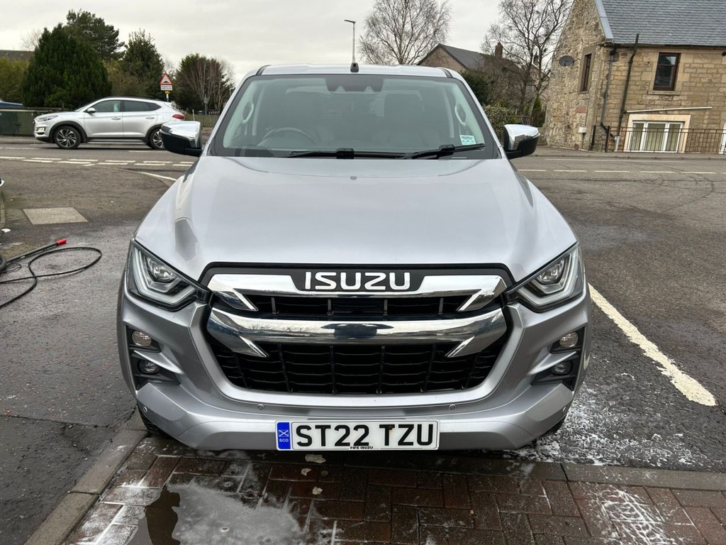 Used Isuzu D-Max 2022 for sale - 76768670: Photo 6