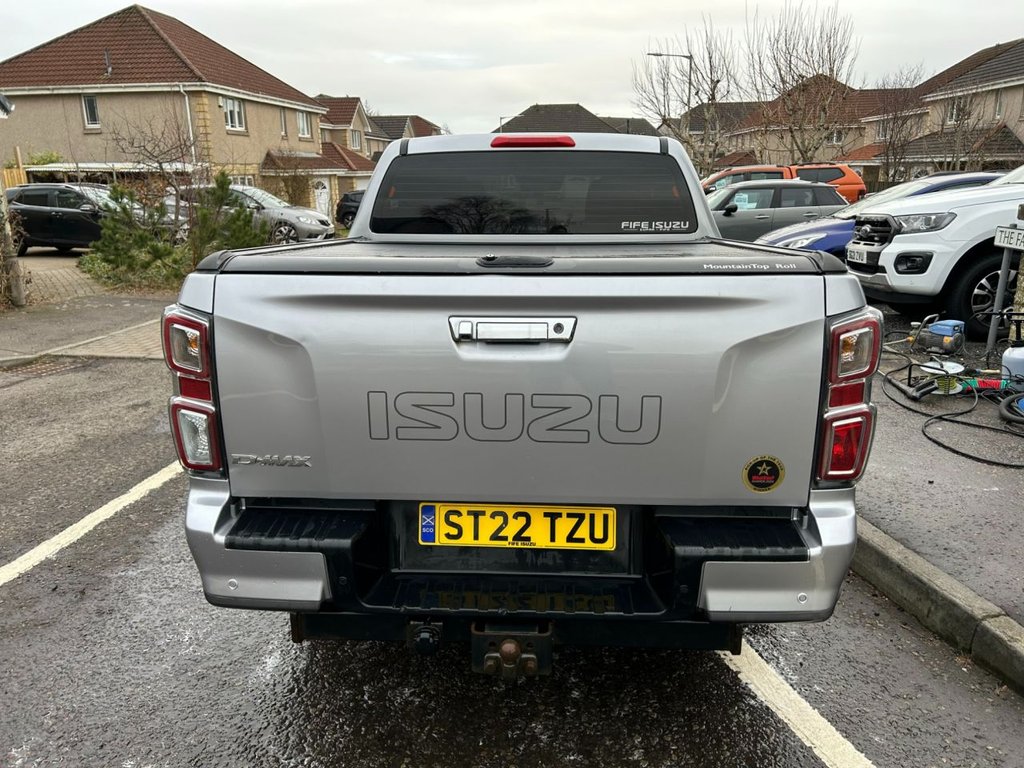 Used Isuzu D-Max 2022 for sale - 76768670: Photo 7