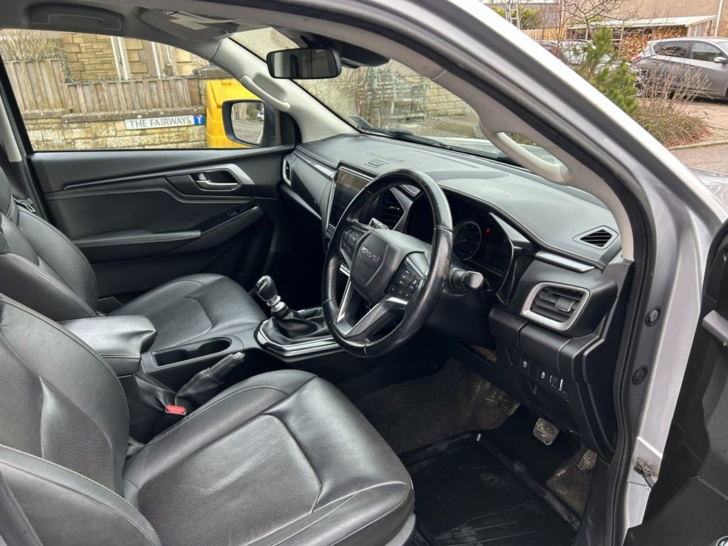 Used Isuzu D-Max 2022 for sale - 76768670: Photo 8