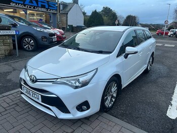 Used Toyota Avensis 2016 for sale - 77408173: Photo