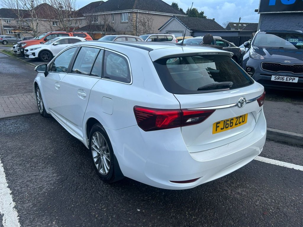 Used Toyota Avensis 2016 for sale - 77408173: Photo 4