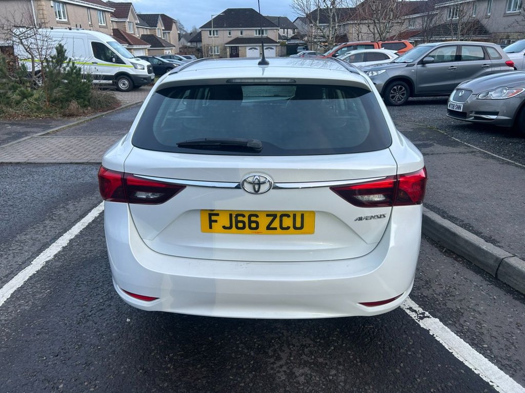 Used Toyota Avensis 2016 for sale - 77408173: Photo 6