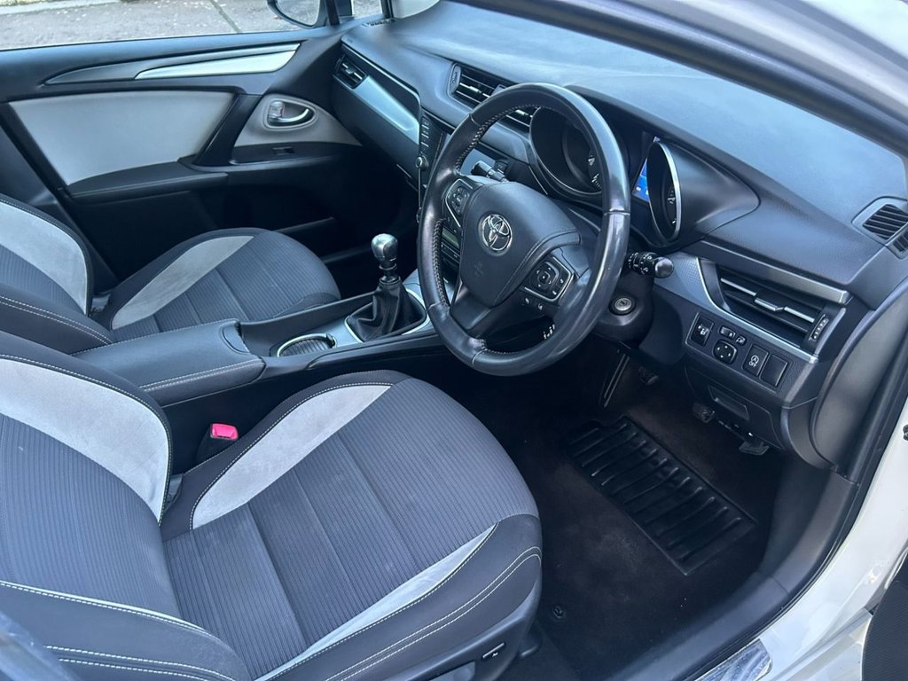 Used Toyota Avensis 2016 for sale - 77408173: Photo 8