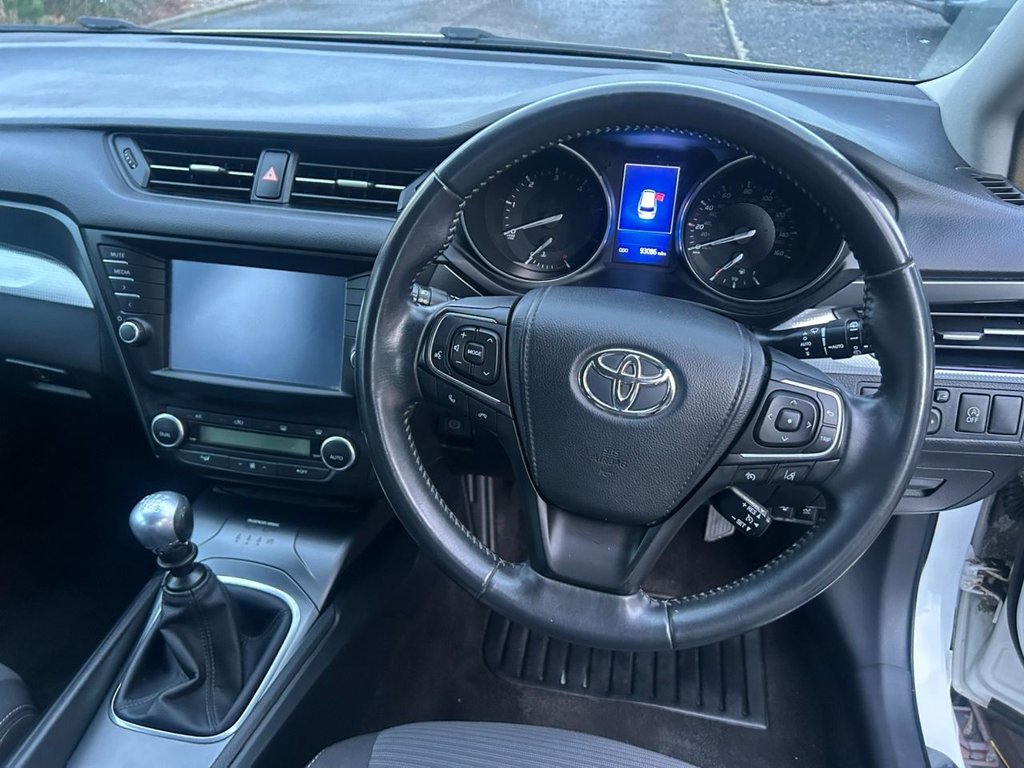 Used Toyota Avensis 2016 for sale - 77408173: Photo 9