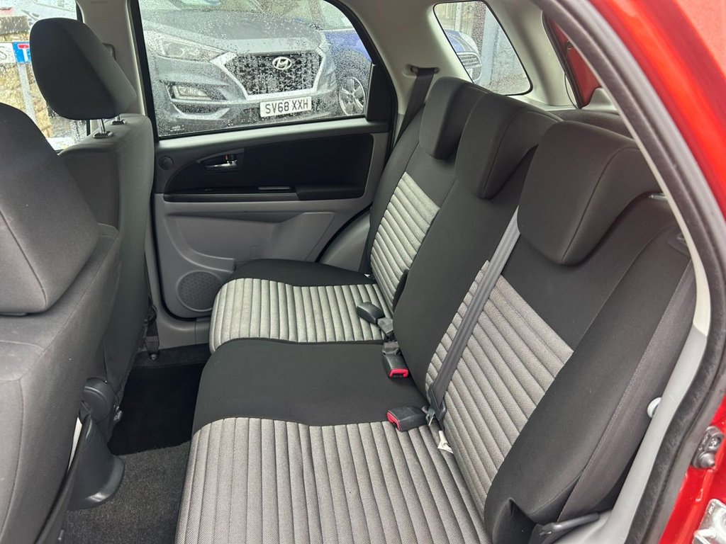 Used Suzuki SX4 2011 for sale - 76333679: Photo 11