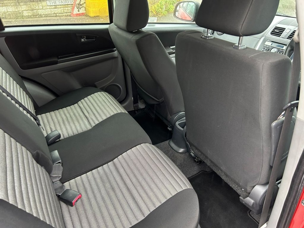 Used Suzuki SX4 2011 for sale - 76333679: Photo 12