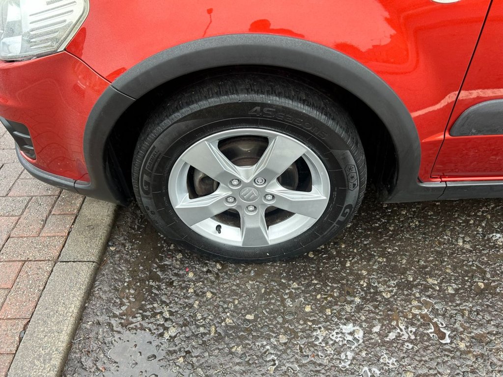 Used Suzuki SX4 2011 for sale - 76333679: Photo 16