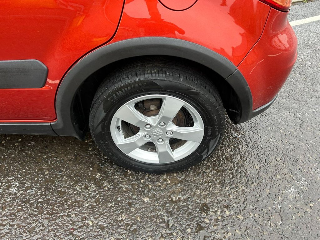 Used Suzuki SX4 2011 for sale - 76333679: Photo 17