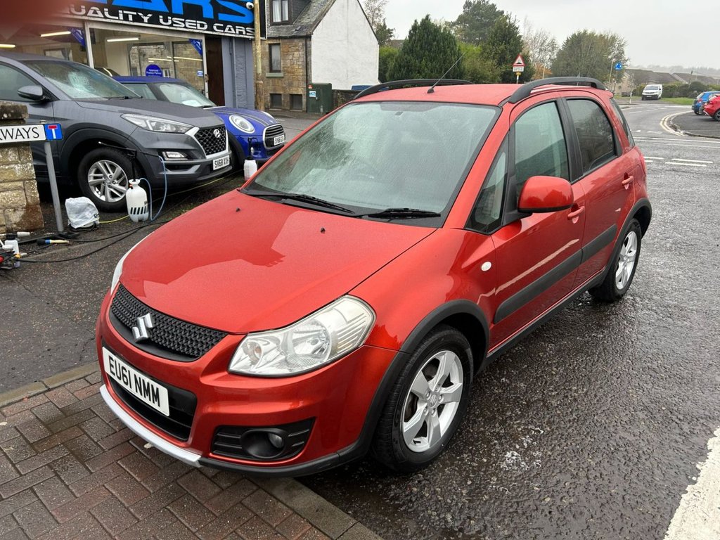 Used Suzuki SX4 2011 for sale - 76333679: Photo 2