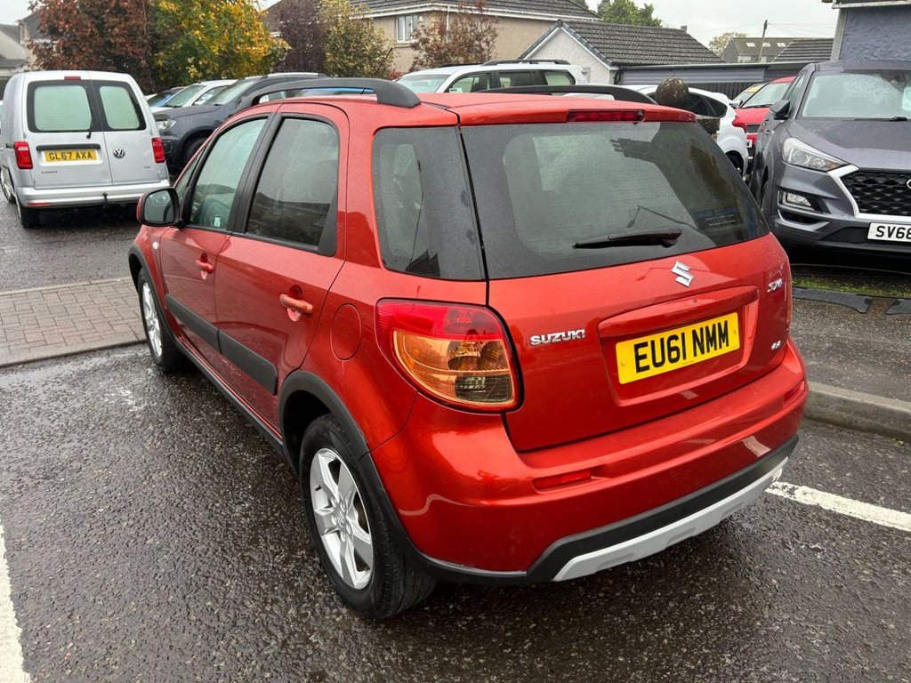 Used Suzuki SX4 2011 for sale - 76333679: Photo 3