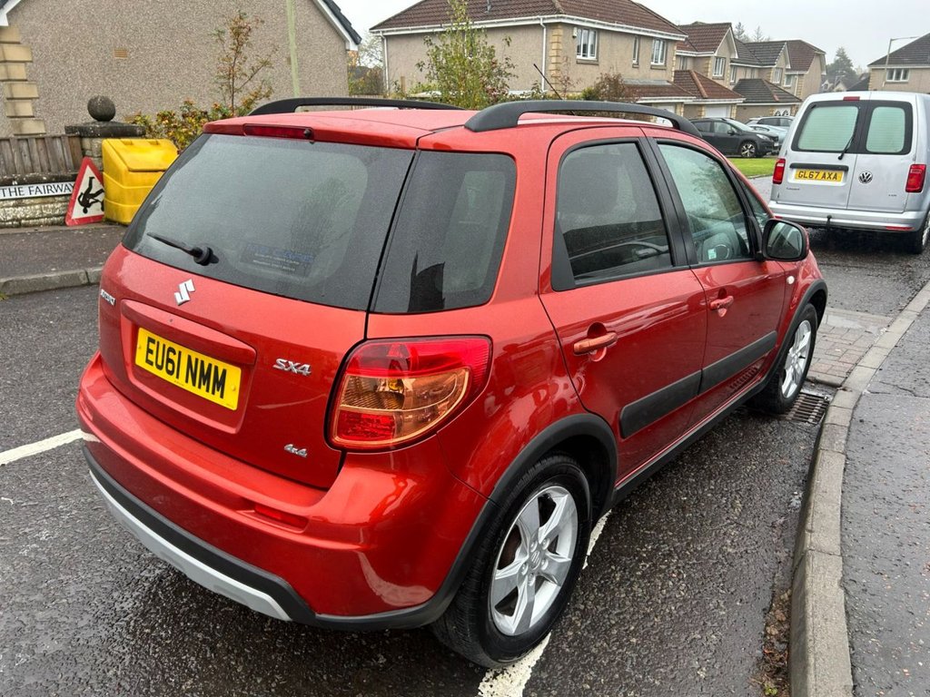 Used Suzuki SX4 2011 for sale - 76333679: Photo 5
