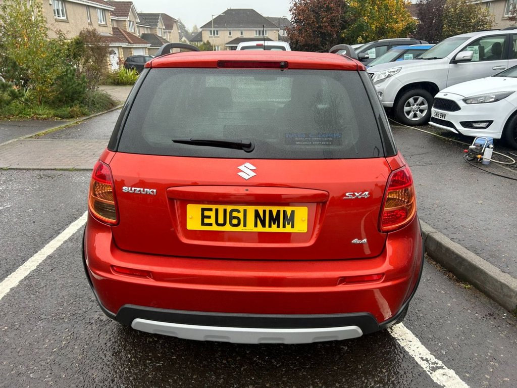 Used Suzuki SX4 2011 for sale - 76333679: Photo 6