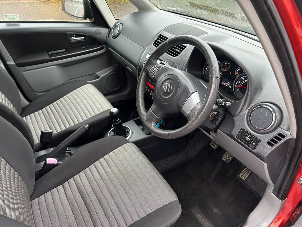 Used Suzuki SX4 2011 for sale - 76333679: Photo 7