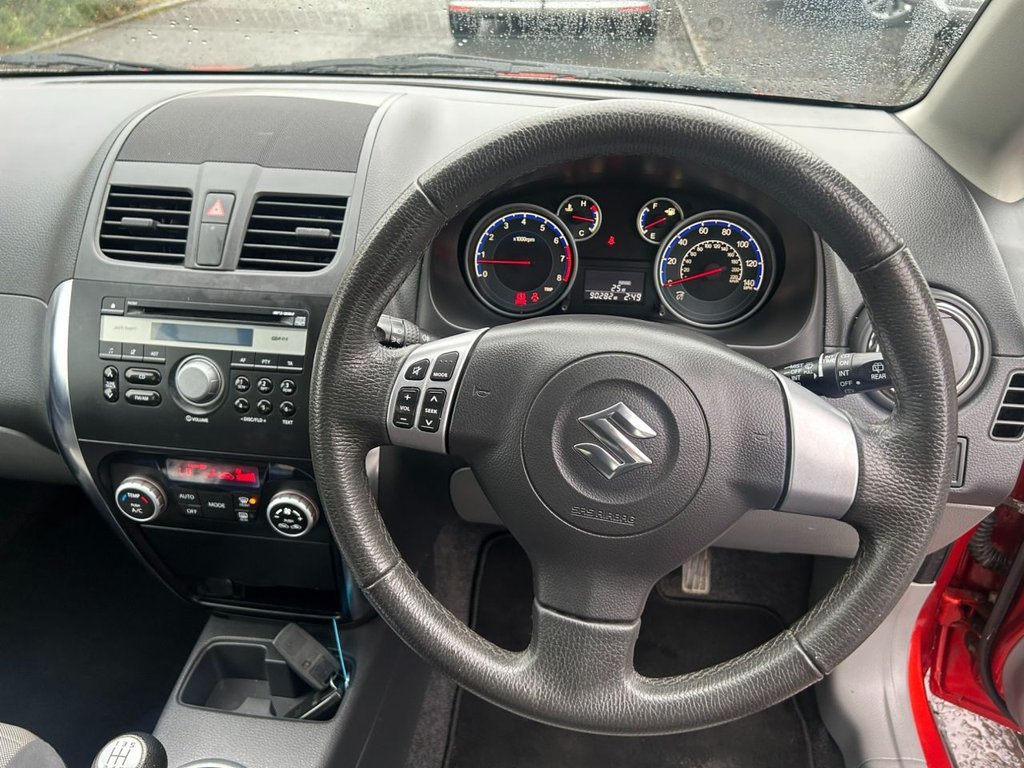 Used Suzuki SX4 2011 for sale - 76333679: Photo 8