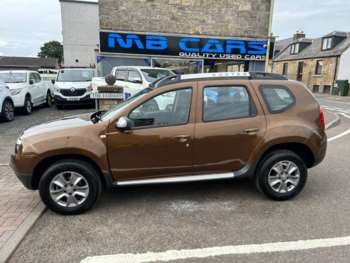 2015 (15) - 1.5 dCi Laureate SUV 5dr Diesel Manual 4WD Euro 5 (110 ps)