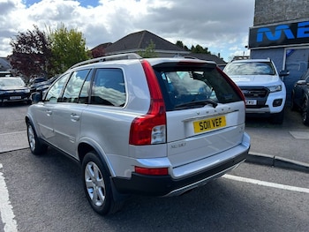 Used Volvo XC90 2019 for sale - 78557265: Photo