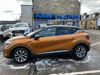 Used Renault Captur 2020 for sale - 77792124: Photo